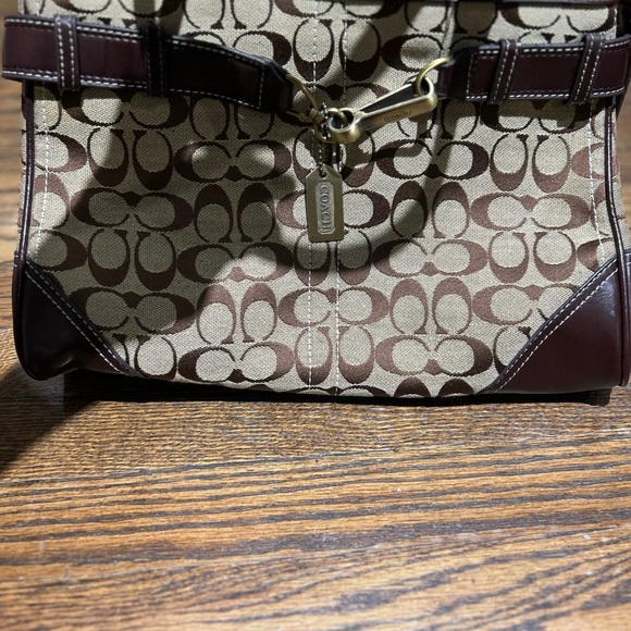 Coach Purse - Picture 10 of 10